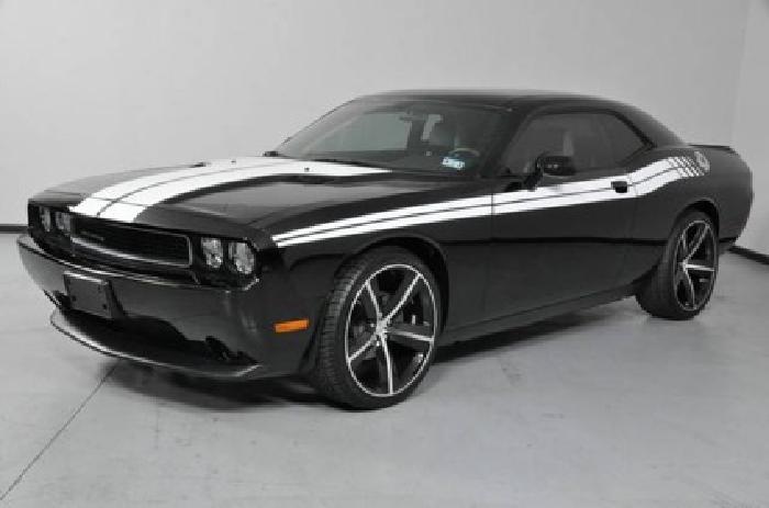 2012 dodge challenger sxt in carrollton, tx