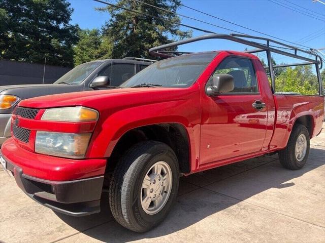 2006 chevrolet colorado ls