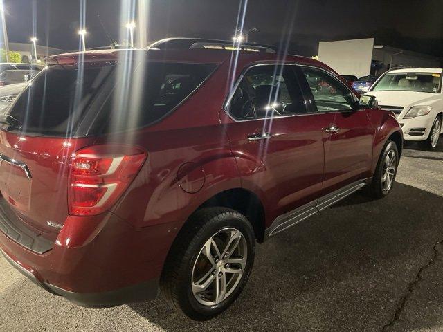 2017 chevrolet equinox premier