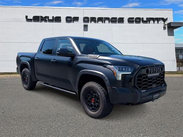 2022 toyota tundra hybrid trd pro