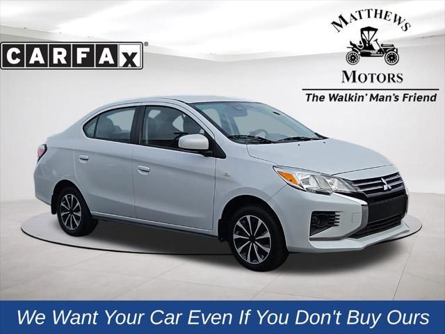2024 mitsubishi mirage g4 es
