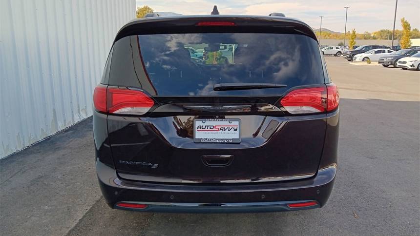 2019 chrysler pacifica touring plus