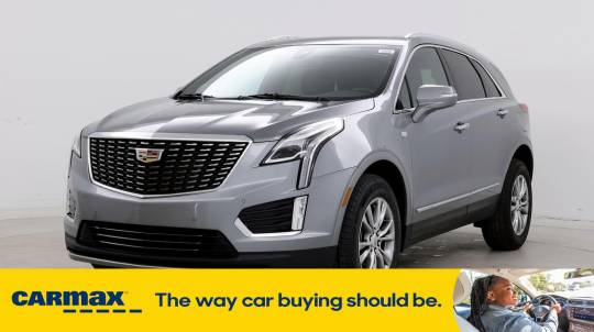 2023 Cadillac XT5