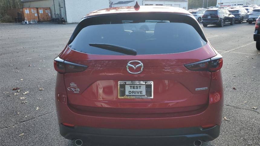 2023 mazda cx-5 2.5 s premium