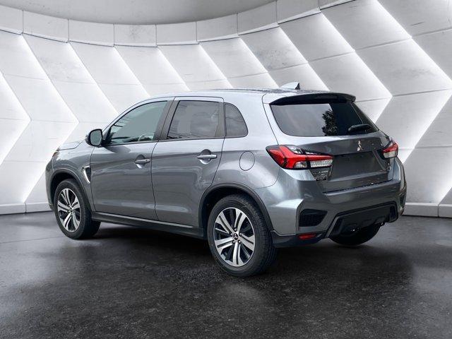 2021 mitsubishi outlander sport