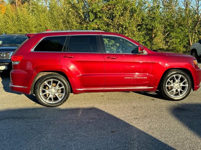 2015 jeep grand cherokee summit