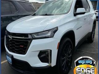 2022 Chevrolet Traverse rs