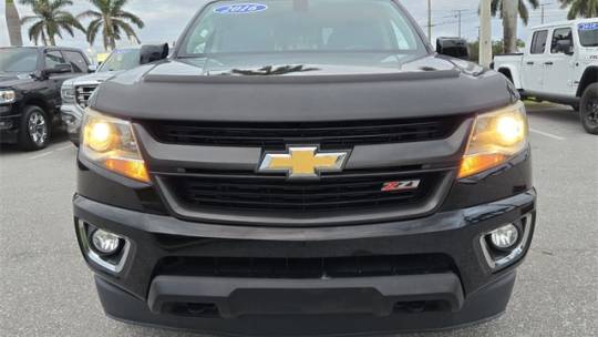 2016 Chevrolet