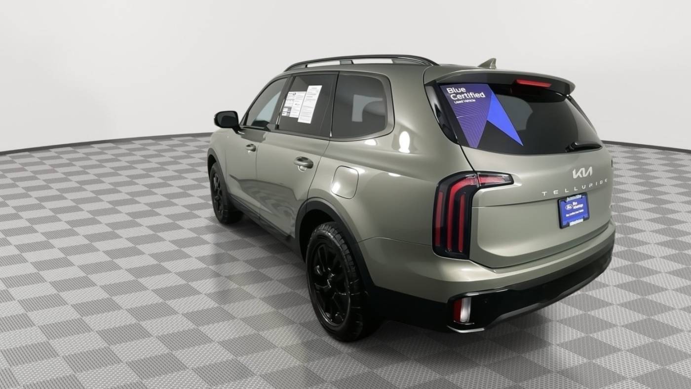 2024 kia telluride sx