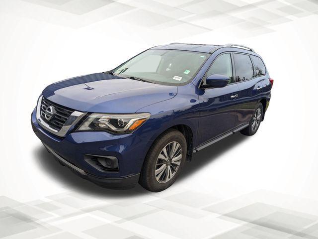 2019 nissan pathfinder s