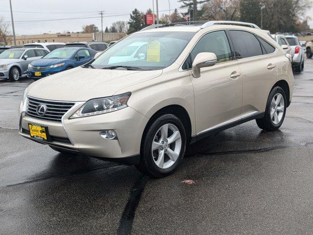 2015 lexus rx 350 base