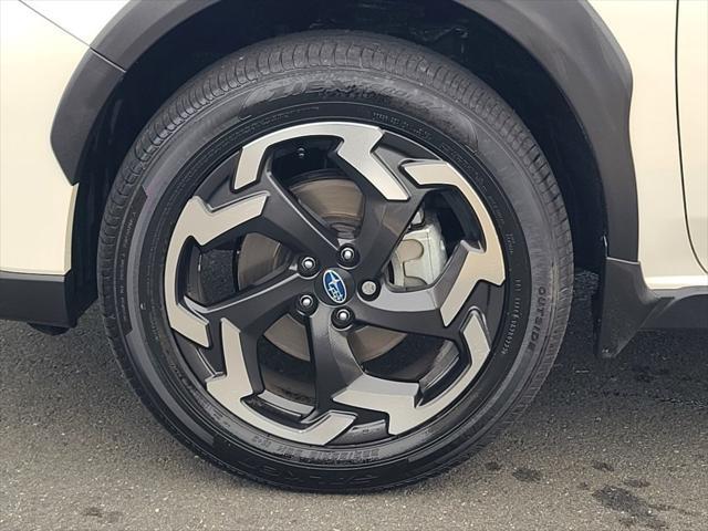 2022 subaru crosstrek limited