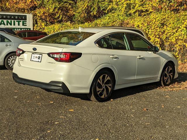 2022 subaru legacy premium