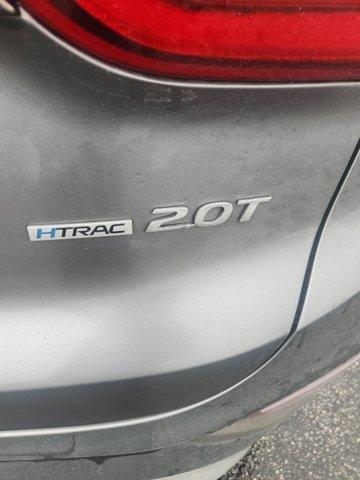 2020 hyundai santa fe limited 2.0t