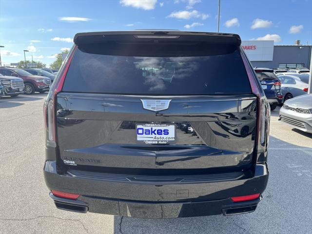 2023 cadillac escalade esv sport platinum
