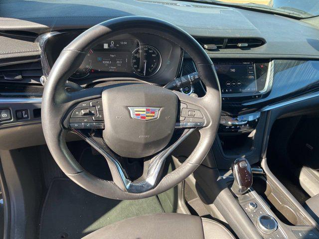 2024 cadillac xt6 premium luxury fwd