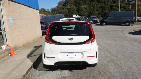 2021 Kia Soul