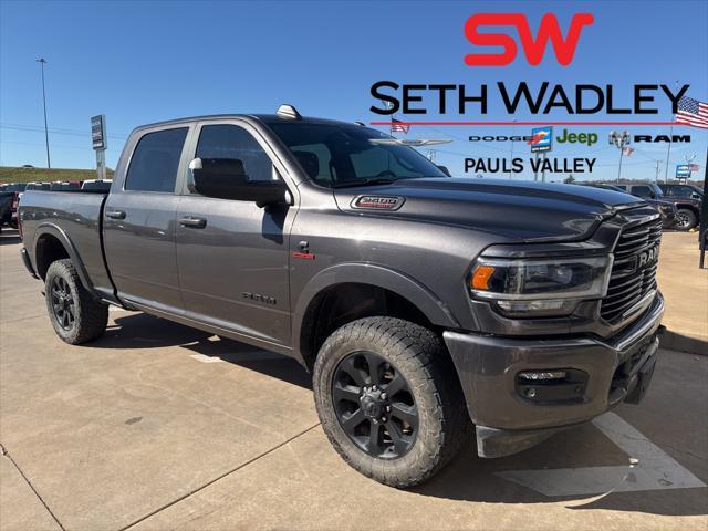 2022 ram 2500 laramie crew cab 4x4 6'4' box