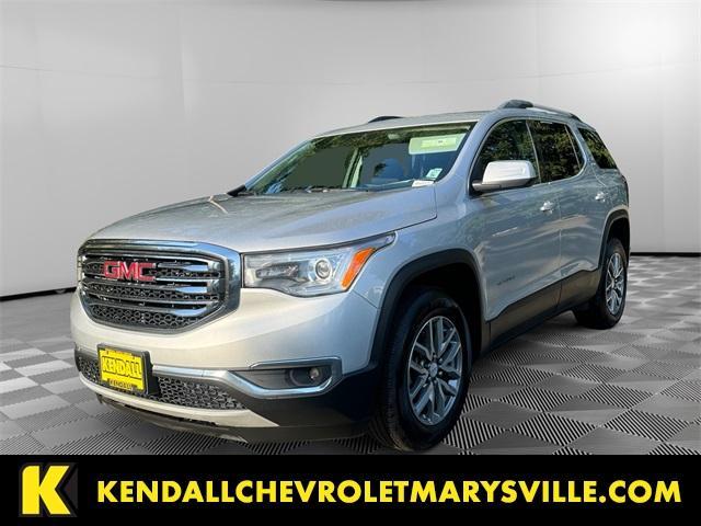 2017 gmc acadia sle-2