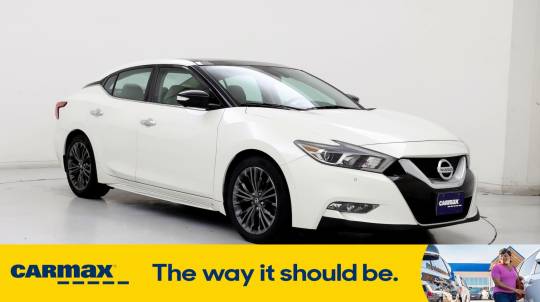 2016 Nissan Maxima