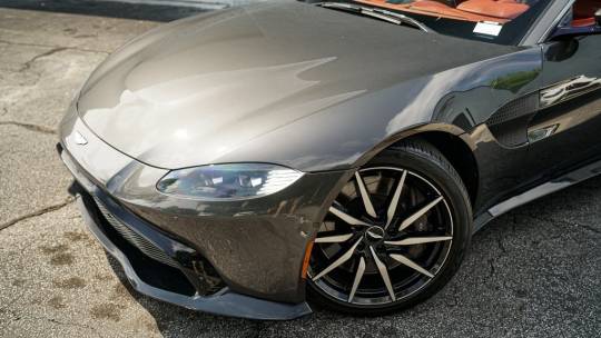 2019 Aston Martin Vantage