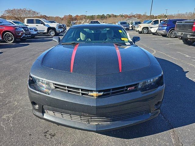 2015 chevrolet camaro 1lt