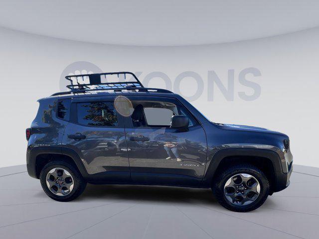 2018 jeep renegade sport