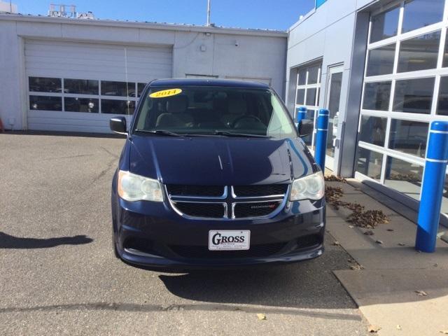 2014 dodge grand caravan avp/se