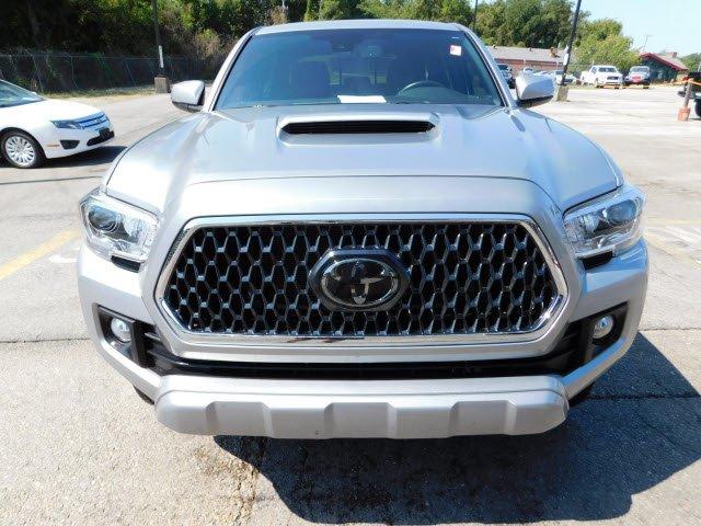 used 2018 toyota tacoma trd sport florence, al 35630 for sale in florence, alabama