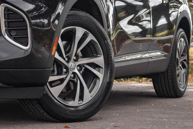 2022 buick envision essence