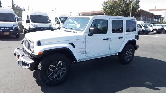 2024 Jeep Wrangler