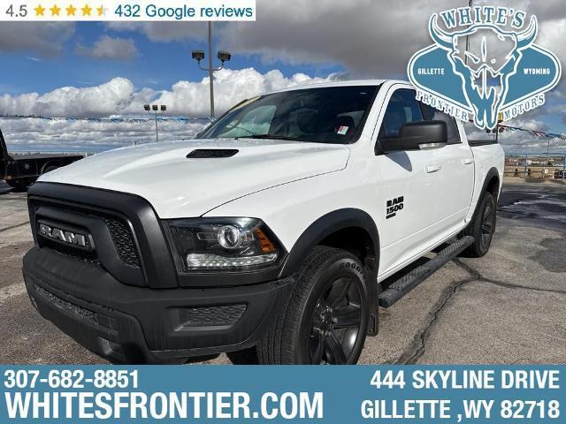 2022 ram 1500 classic slt
