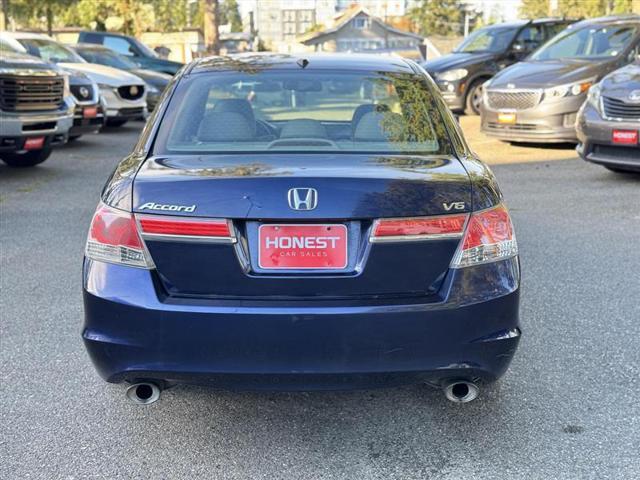 2011 honda accord ex-l