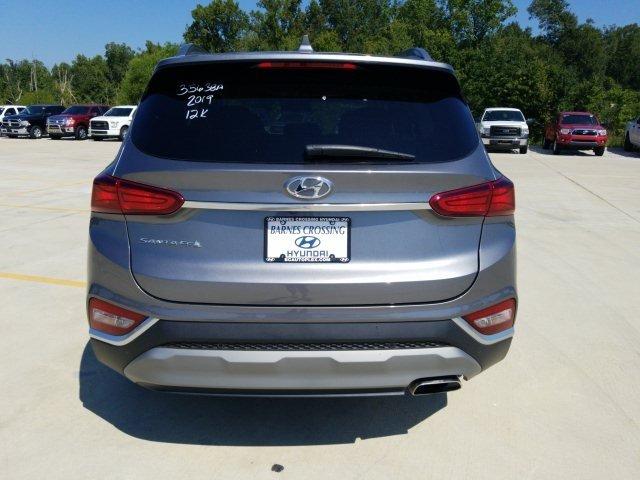 used 2019 hyundai santa fe fwd tupelo, ms 38804 for sale in tupelo, mississippi