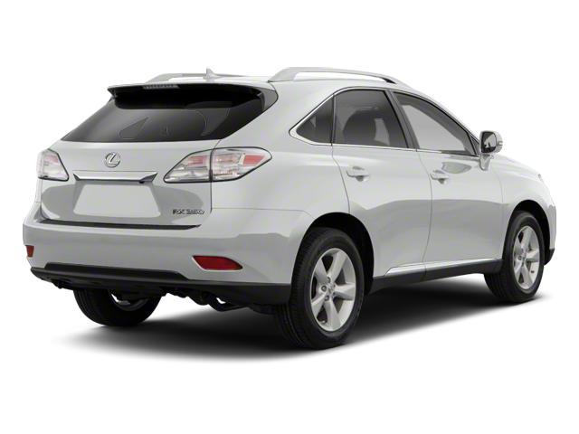 2012 lexus rx 350 base