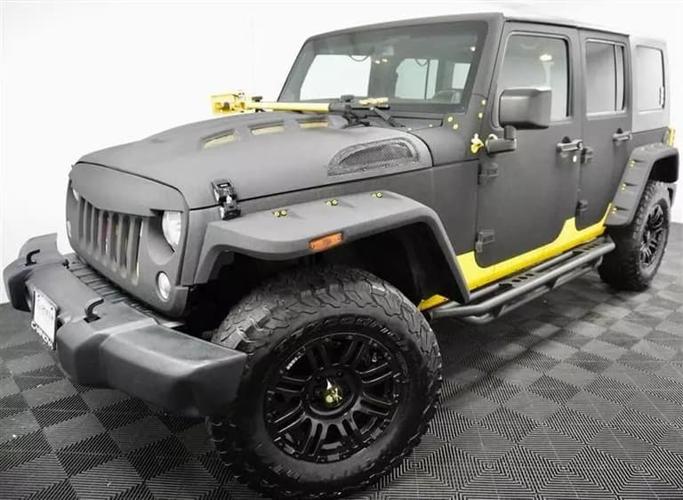 2014 jeep wrangler unlimited sport suv 4d in stafford, virginia