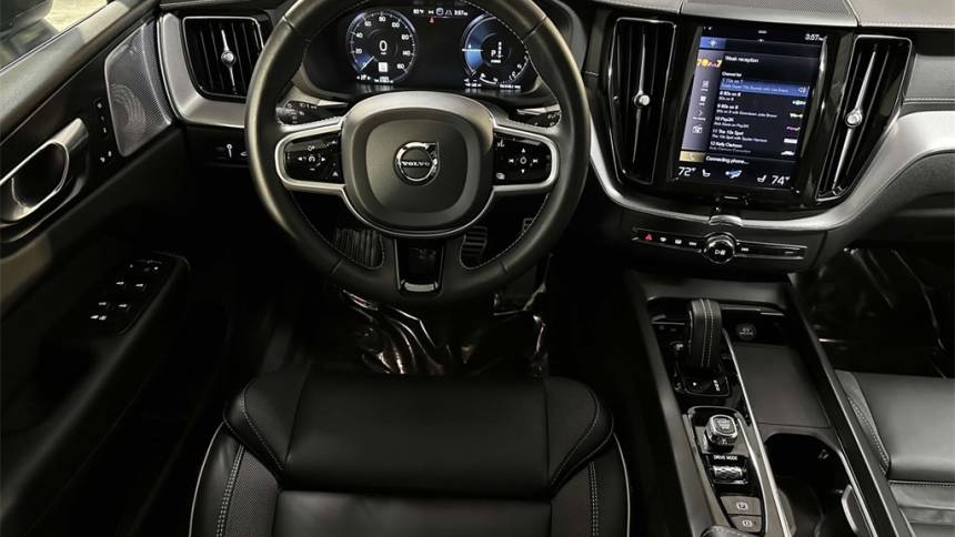 2021 volvo xc60 recharge t8 polestar engineered