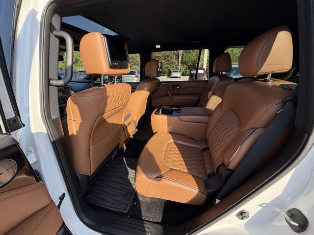 2023 infiniti qx80 sensory