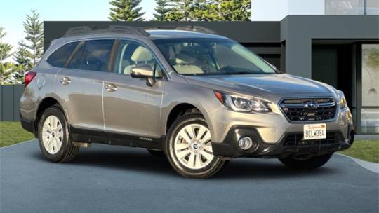 2018 Subaru Outback