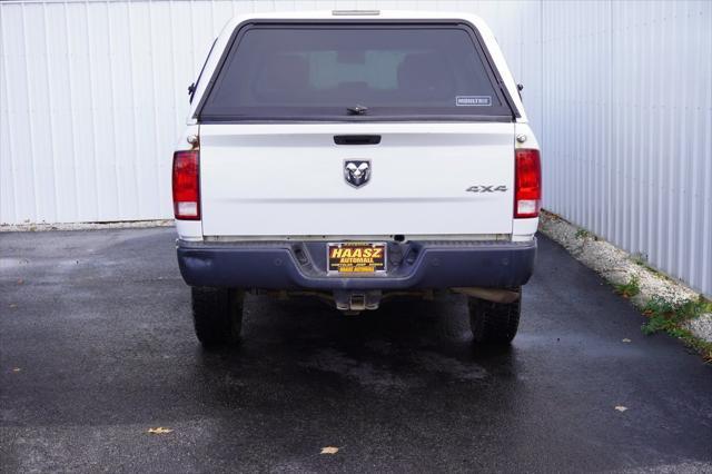 2016 ram 2500 tradesman