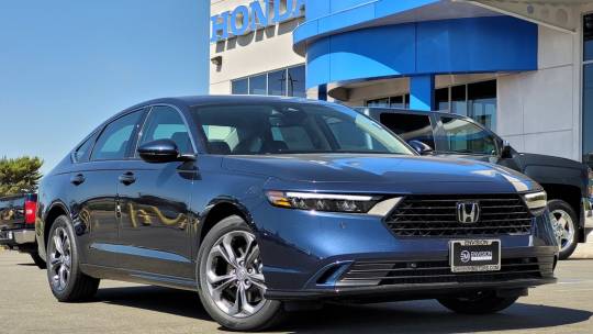 2024 Honda Accord