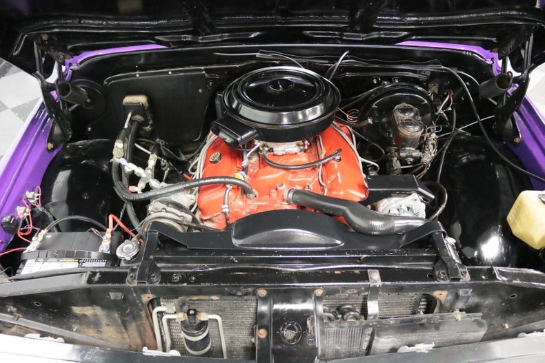 built to be driven, rebuilt 402 v8 & th400 auto, vintage air front & rear, nice!