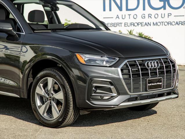 2024 audi q5 40 premium