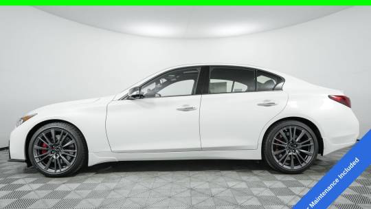 2024 Infiniti Q50