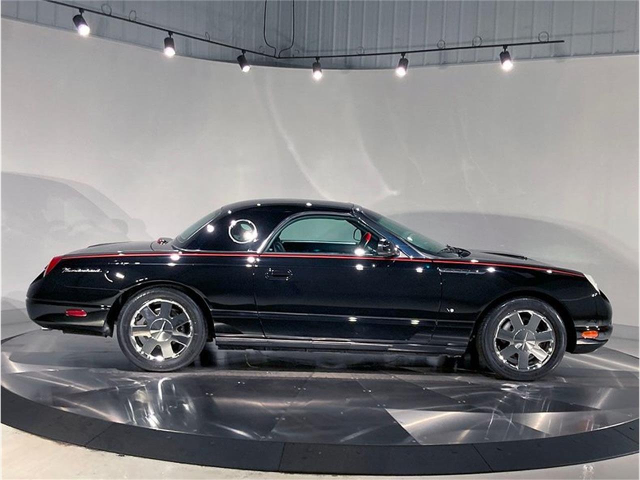 2003 ford thunderbird