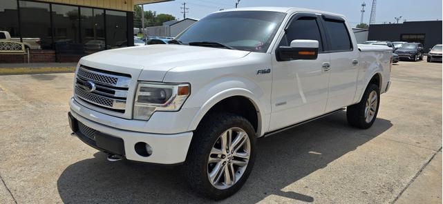 2013 ford f-150 limited