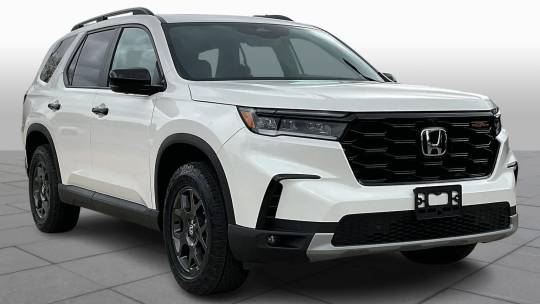 2025 Honda Pilot