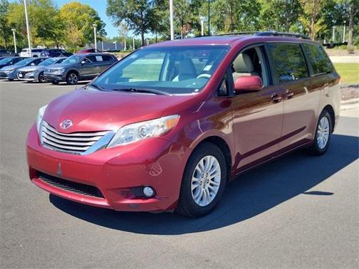 2014 toyota sienna in co bluffs, iowa