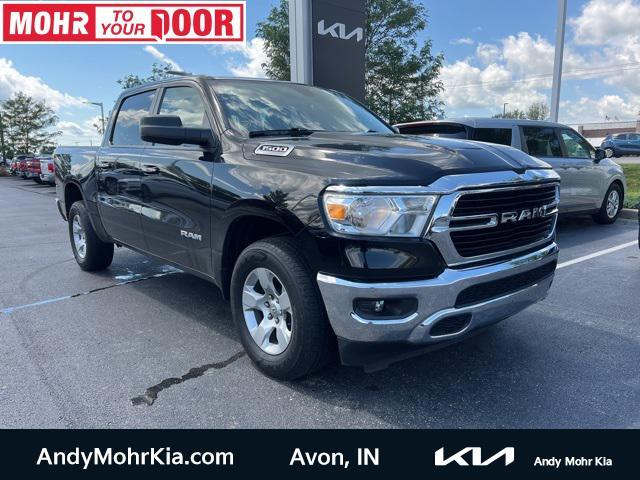 2019 ram 1500 big horn
