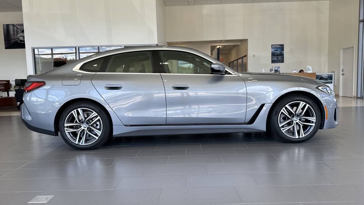 2024 bmw 4 series 430i xdrive gran coupe